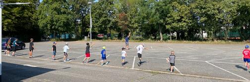 Koordinationstraining